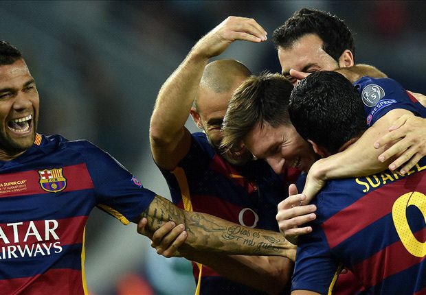 'Yes we can!' - but Barcelona have never come back from four goals down
