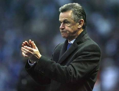 Bundesliga: Ottmar Hitzfeld, Bayern München (AFP)