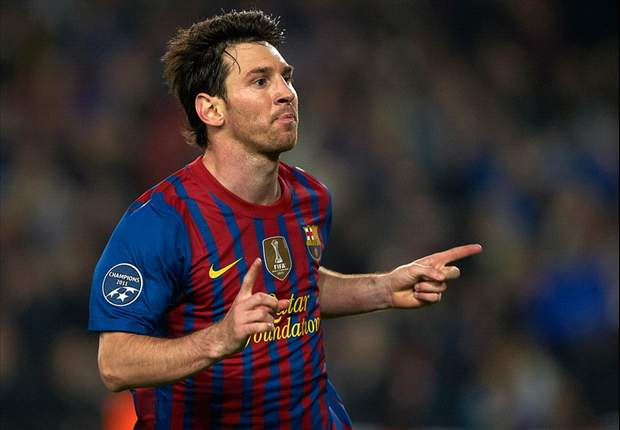 ESP, Barça - Messi bat le record de Muller