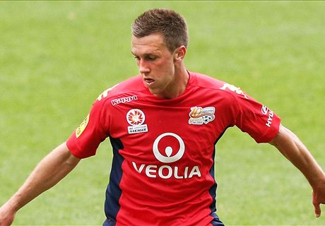 Brent McGrath plots career revival