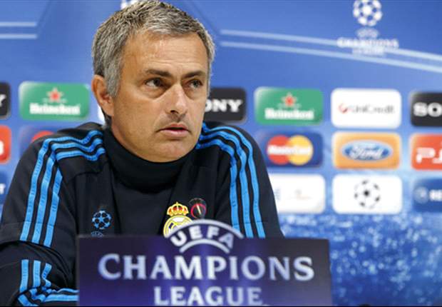 LdC, Real - Mourinho: "Le titre dans 2 ou 3 ans"