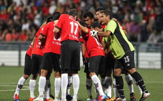 T-Team, MSL
