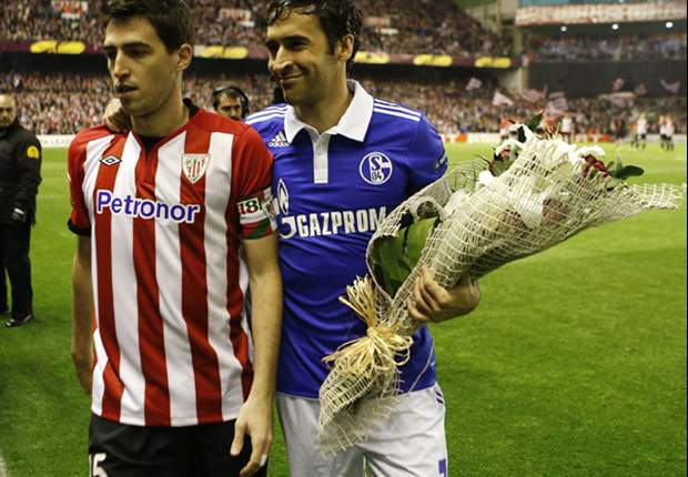 Ligue Europa - Raul améliore son record