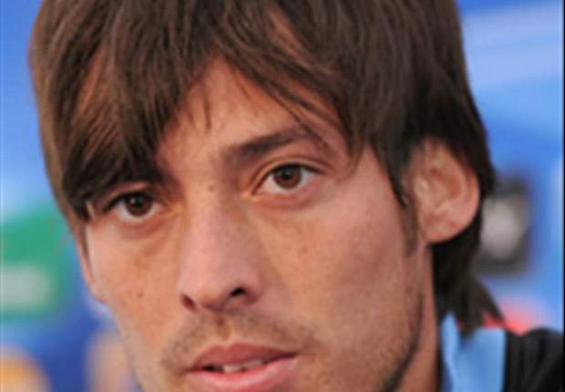 ANG, Man City - Silva: "Heureux en Angleterre"