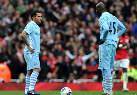 Debate: ¿Tevez o Balotelli?