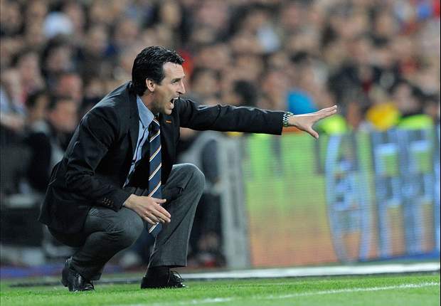 LdC, Spartak - Emery : « Messi a un gène à part »