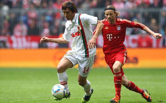 Koo Ja-Cheol - Augsburg