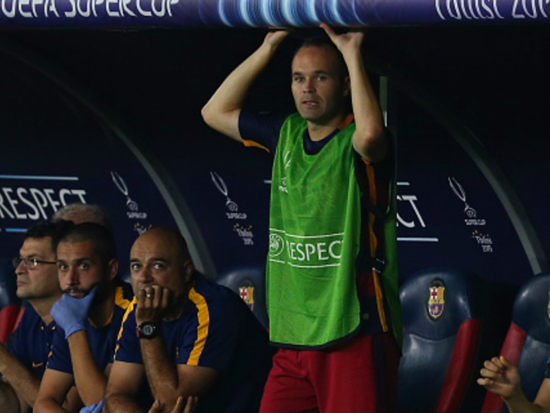Barcelona comeback not impossible - Iniesta