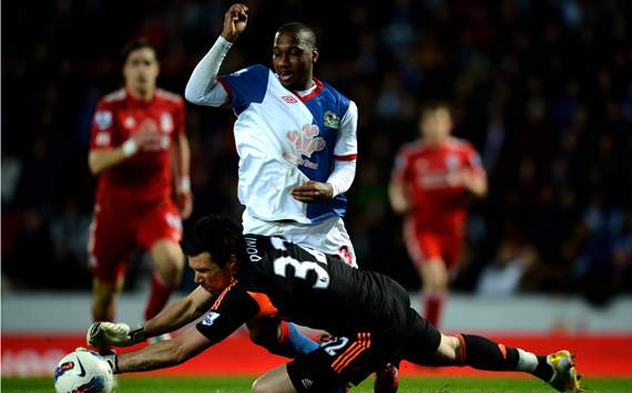 EPL, Blackburn Rovers v Liverpool, Blackburn Rovers v Liverpool