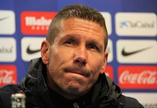 ESP, Altetico - Simeone: "Falcao est notre Messi"