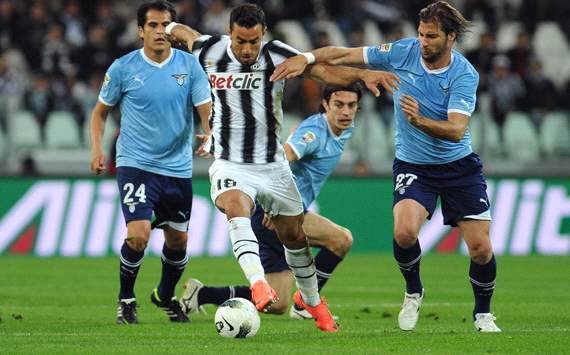 Fabio Quagliarella - Juventus-Lazio - Serie A