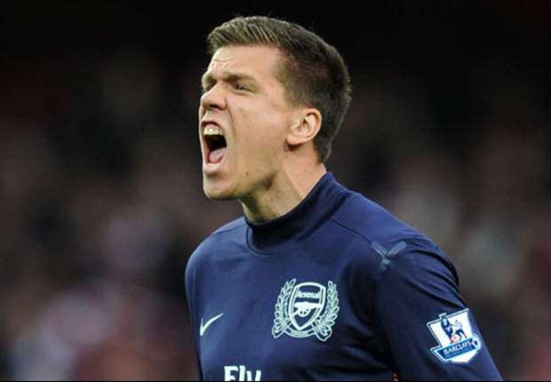 ANG, Arsenal - Szczesny: "Gagner des trophées"