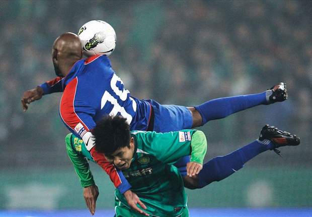 CHI - Anelka manque sa première comme coach