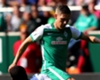 Aron Johannsson scores for Werder Bremen