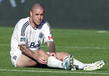 Eric Hassli quitte le FC Dallas