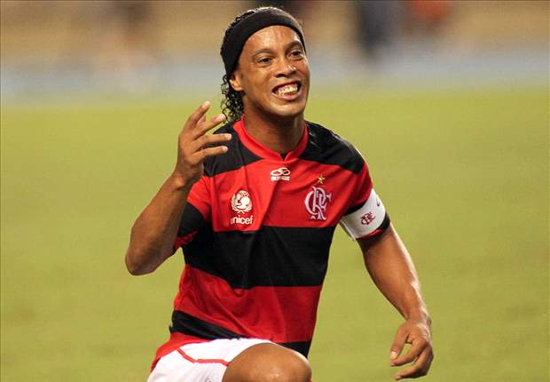 BRE - Ronaldinho: "La retraite est encore loin"