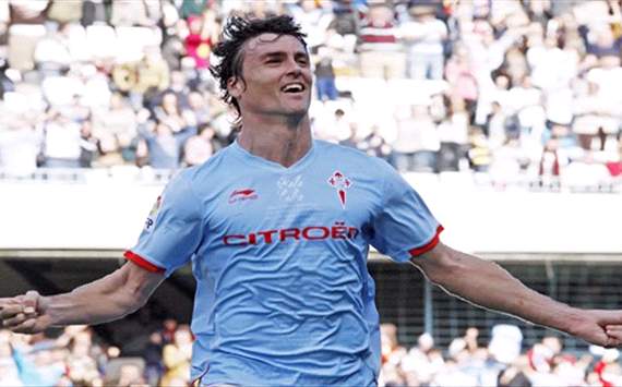 Mario Bermejo Celta de Vigo