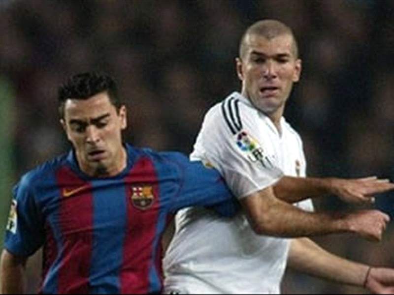 La Liga Team Of The Decade 20002010