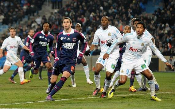 Ligue 1 : Olympique de Marseille vs Olympique Lyonnais