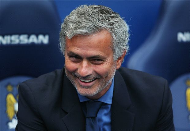 Chelsea on course for the treble, jokes Mourinho