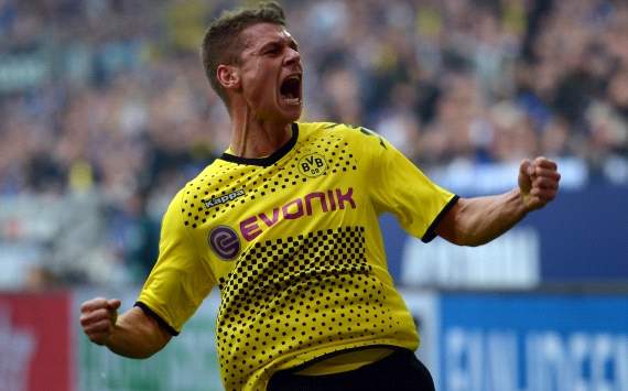 Germany, Bundesliga, FC Schalke 04 vs. Borussia Dortmund, Lukasz Piszczek