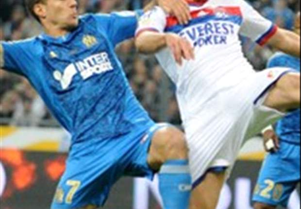 CdF, Lyon - Pas de fracture pour Lovren