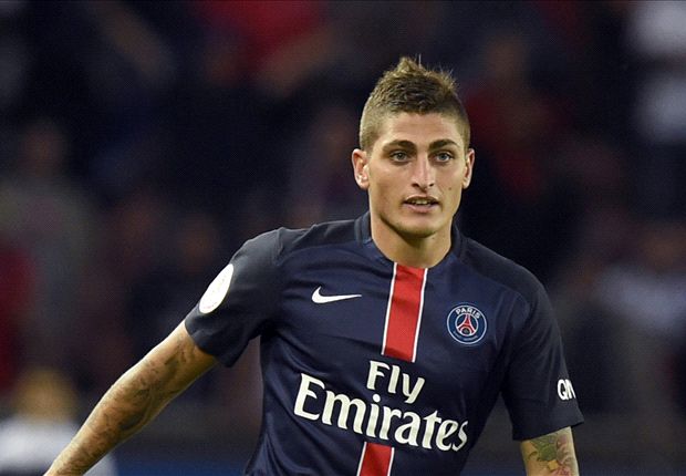 I was never going to join Real Madrid - Verratti
