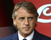 Inter coach Roberto Mancini.