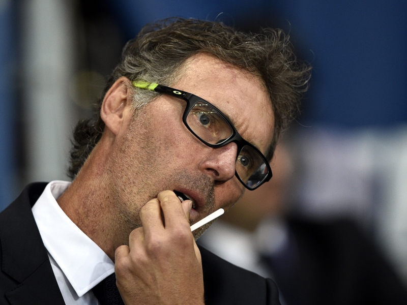 Blanc: PSG only showed up for 45 minutes