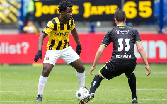 Wilfried Bony (Vitesse - ADO Den Haag)