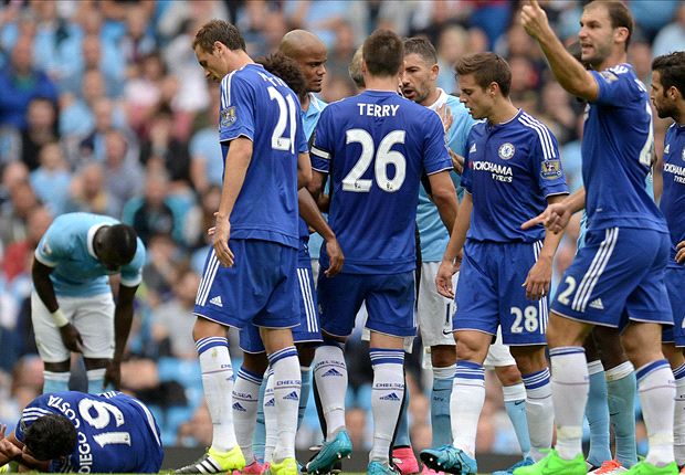 Mourinho: Costa gets unfair treatment from referees and opponents