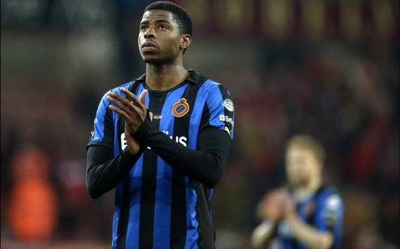 Ryan Donk (Club Brugge)