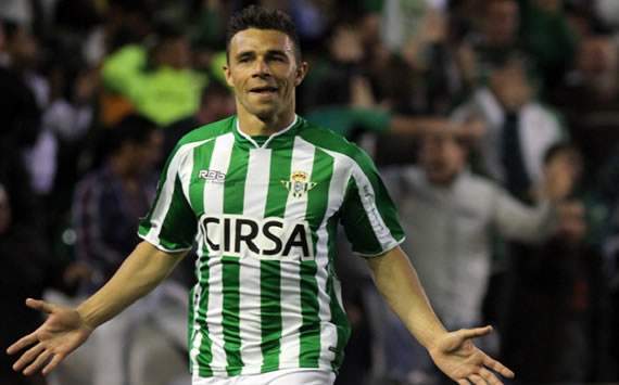 Rubén Castro - Betis