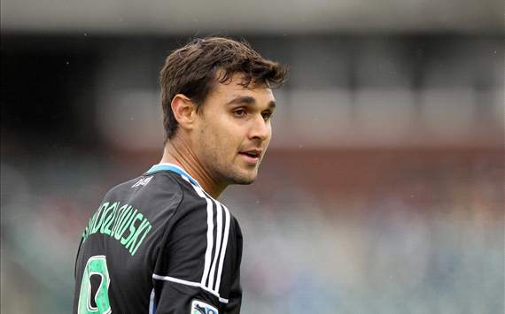 Chris Wondolowski - San Jose Earthquakes