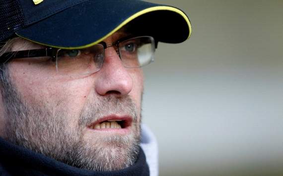 Jürgen Klopp von Borussia Dortmund