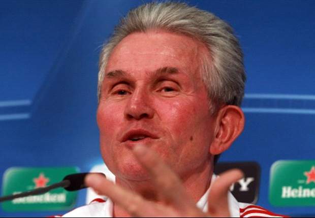 LdC, Bayern - Heynckes « satisfait »