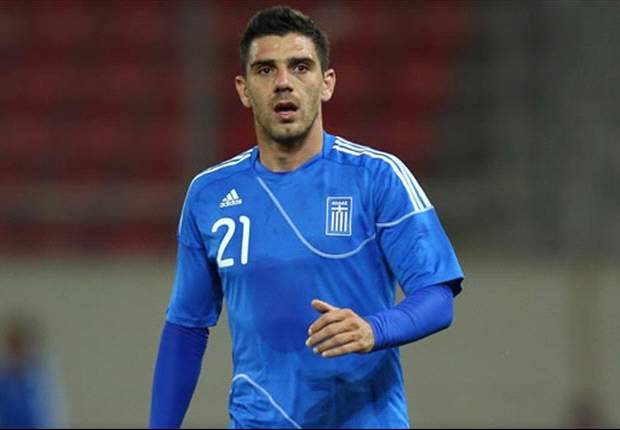 Euro 2012, Grèce - Katsouranis: "On donnera tout"