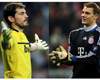 Iker Casillas vs. Manuel Neuer: El 'Ángel de Móstoles' contra el 'Gigante Rubio'