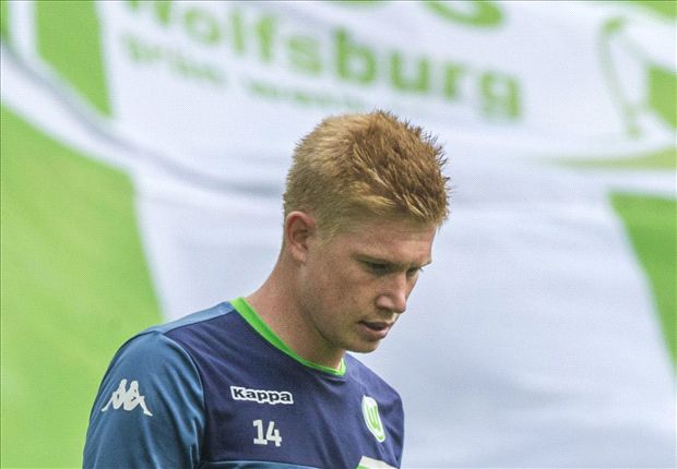 De Bruyne set for Manchester City medical