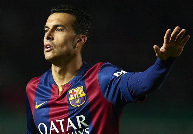 Mourinho key to Chelsea move, says Pedro