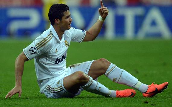 Cristiano Ronaldo - Real Madrid