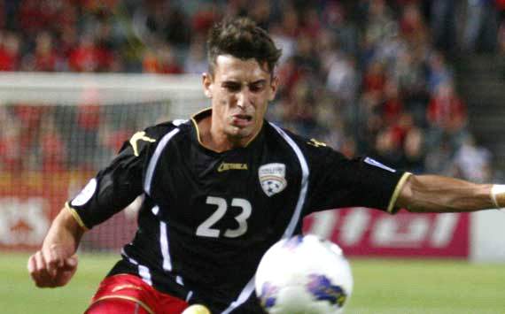 Asian Champions League - Adelaide United - Evan Kostopoulos