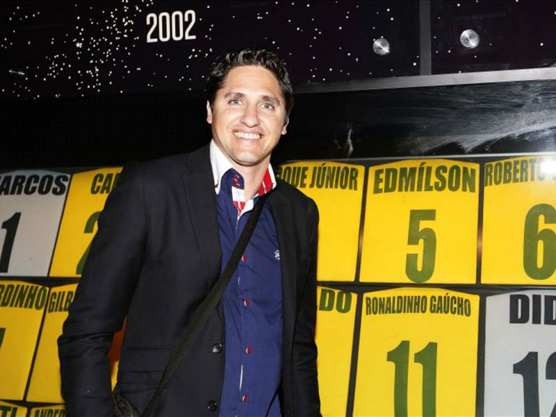 Talent is not enough - guest assistant Edmilson an example to Dunga's Brazil