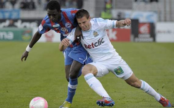 Ligue 1 : Jerry Vandam vs Cesar Apzilicueta (Olympique de Marseille vs SM Caen)