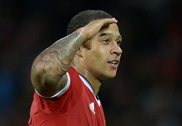 Manchester United 3-1 Club Brugge: Memphis stars after Carrick own goal