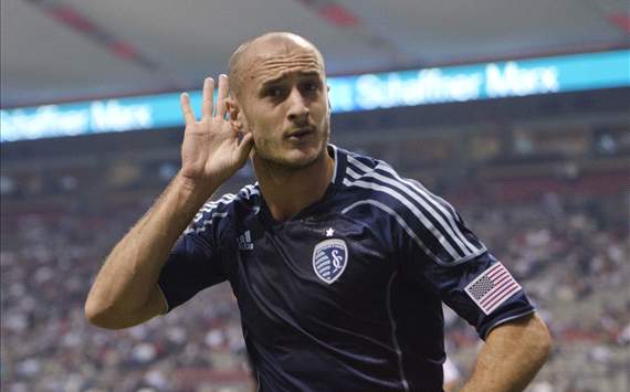 Aurelien Collin, Sporting Kansas City, MLS