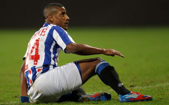 Luciano Narsingh, sc Heerenveen