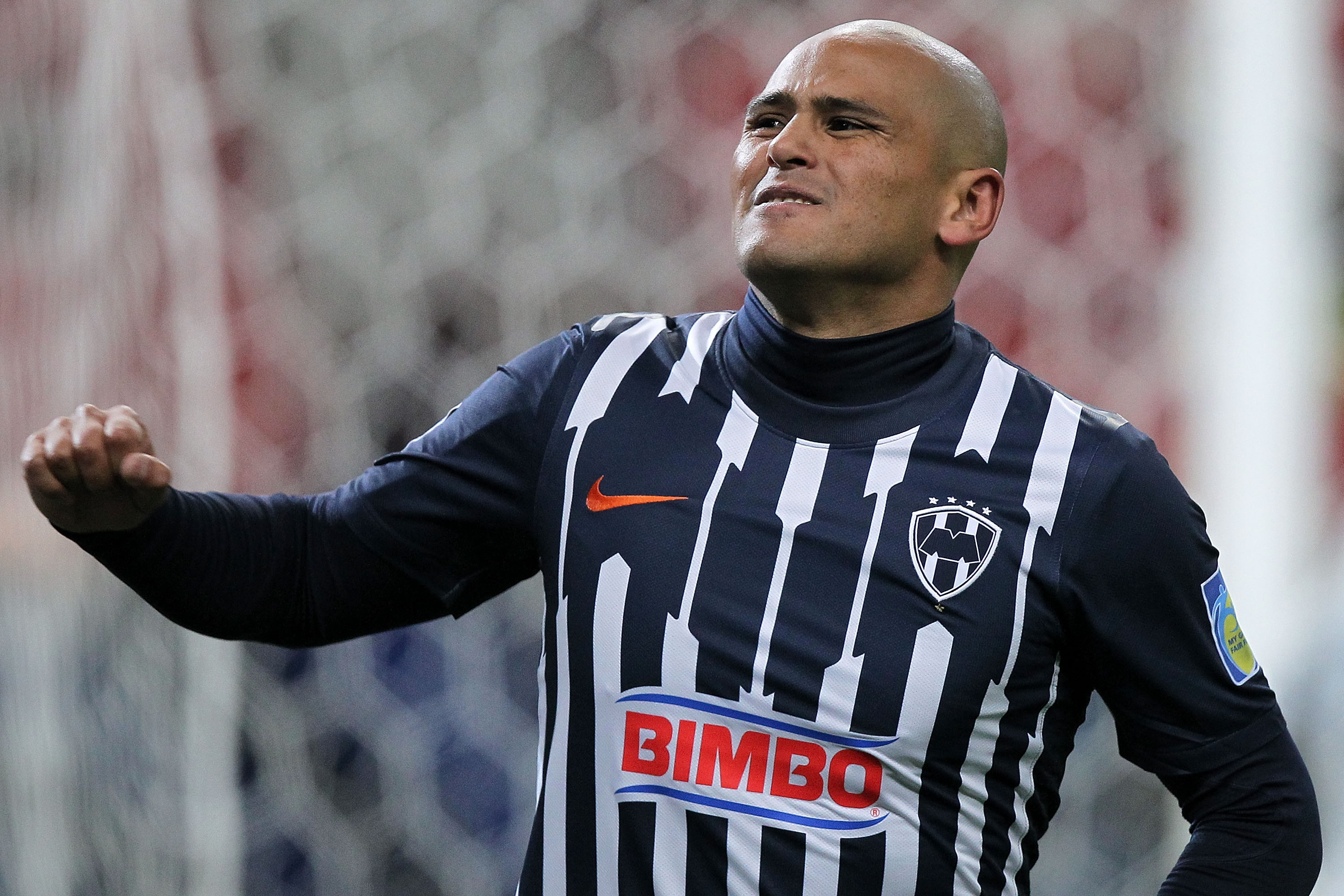 HUMBERTO SUAZO GOLEADOR MUNDIAL humberto suazo goleador mundial: