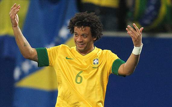 Marcelo - Brasil x Bosnia