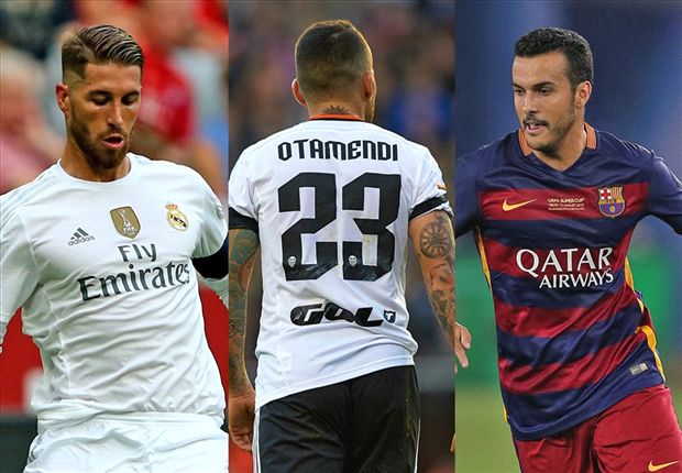 Pedro, Ramos or Otamendi - who will be the biggest miss for Manchester United?